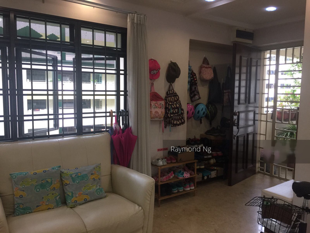 Blk 422 Canberra Road (Sembawang), HDB 5 Rooms #141752012